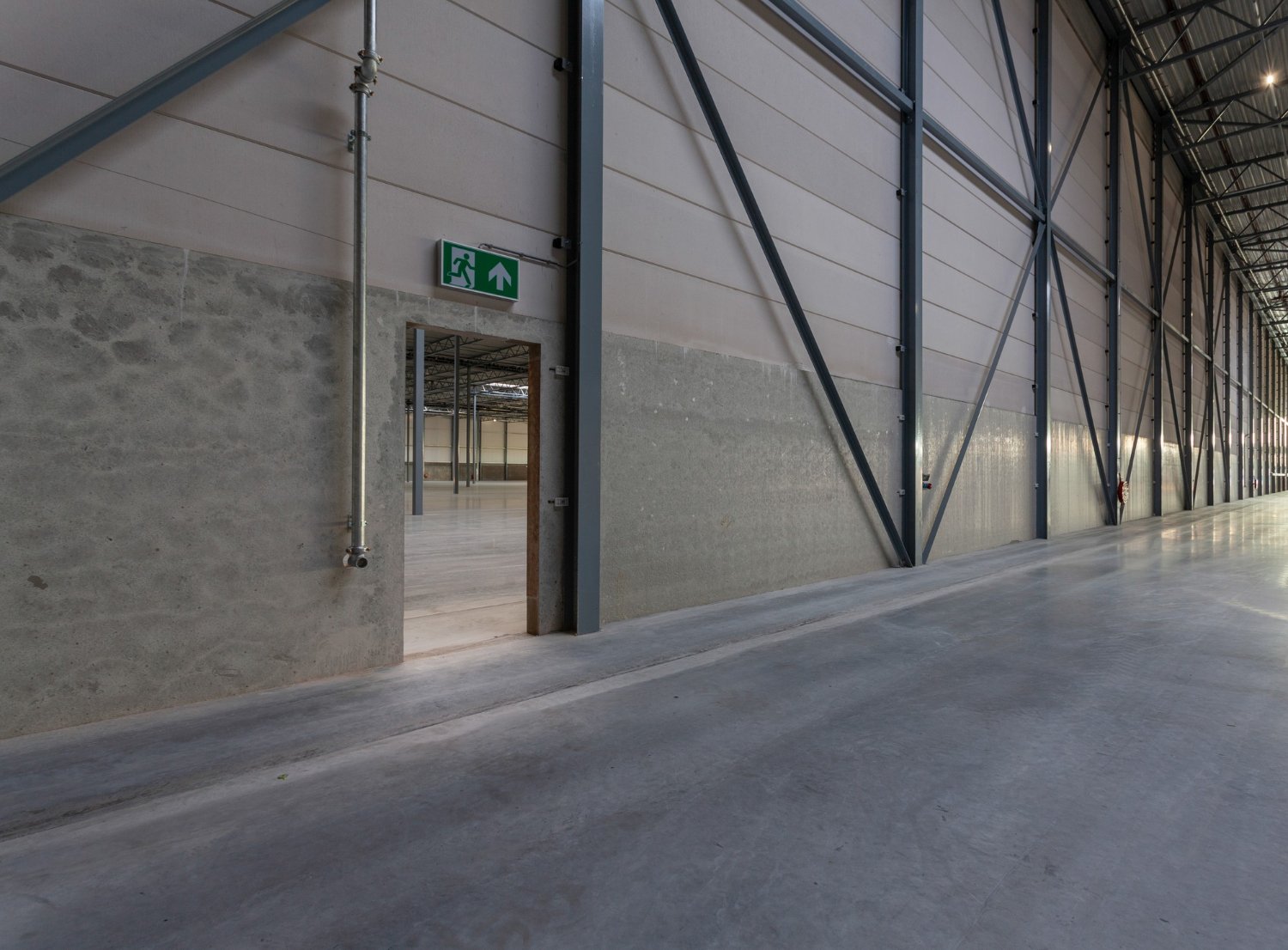 Industrial Manufacturing Facility for Lease in Saudi Arabia | 1,200 SQM in Eastern Province