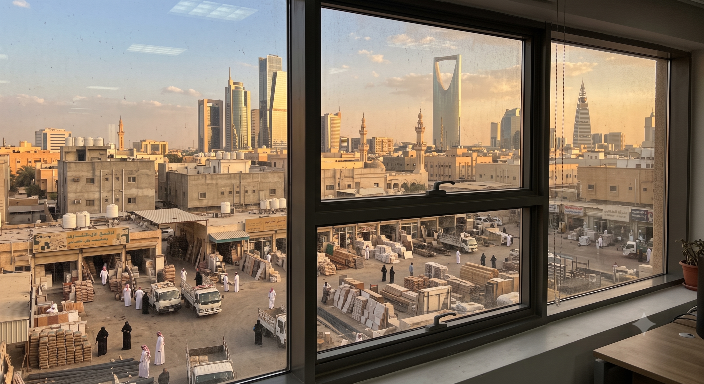 Success in Saudi Arabia Is Often a Long-Term Game