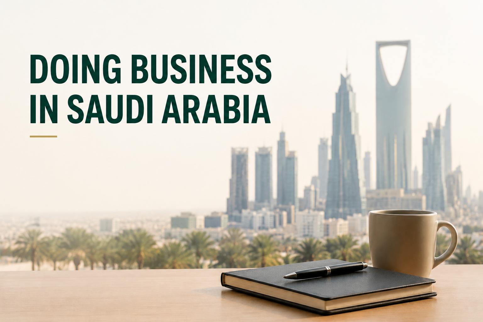 What Foreign Businesses Often Underestimate About Saudi Arabia