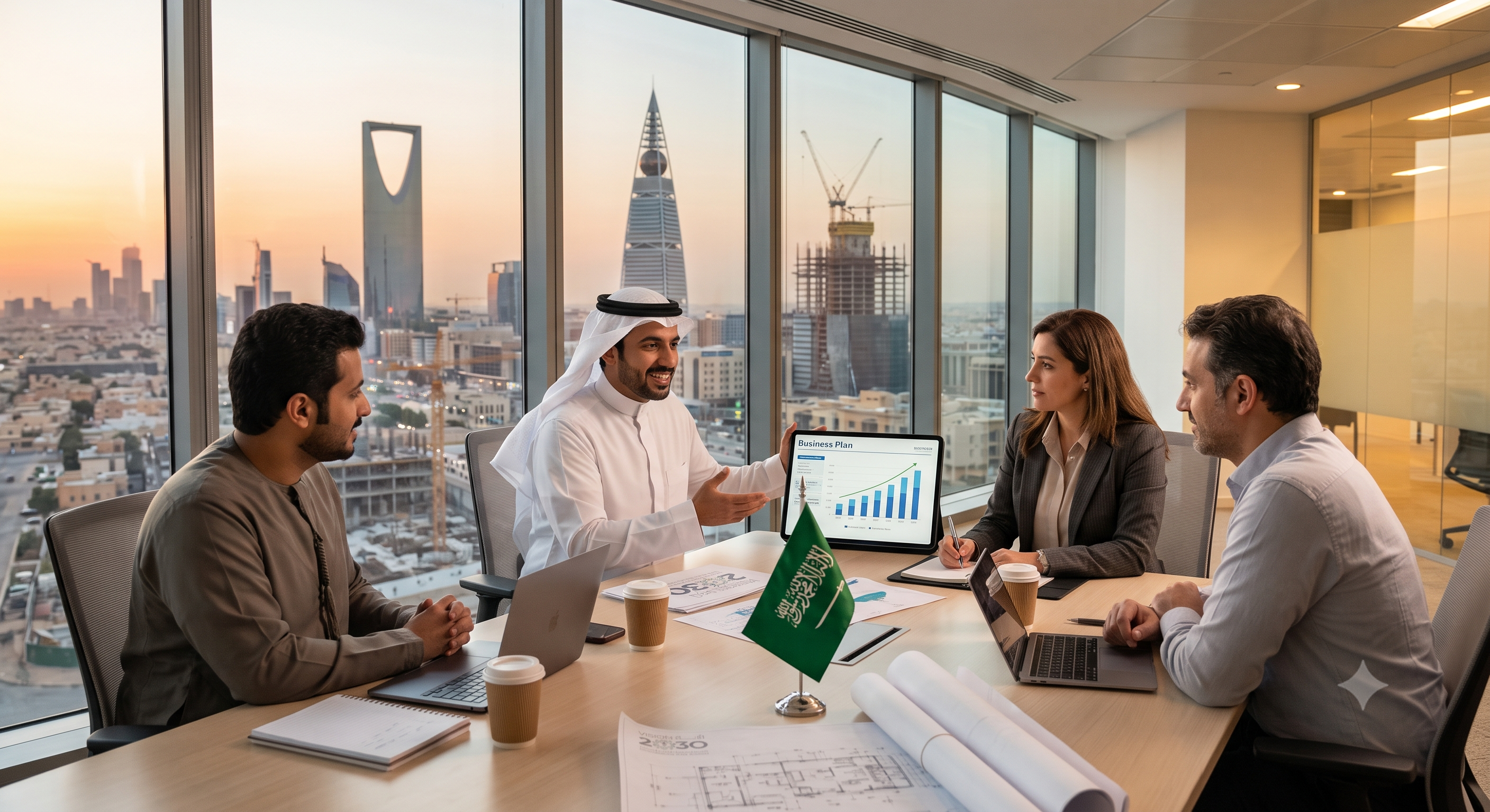 Three Characteristics of Businesses That Succeed in Saudi Arabia